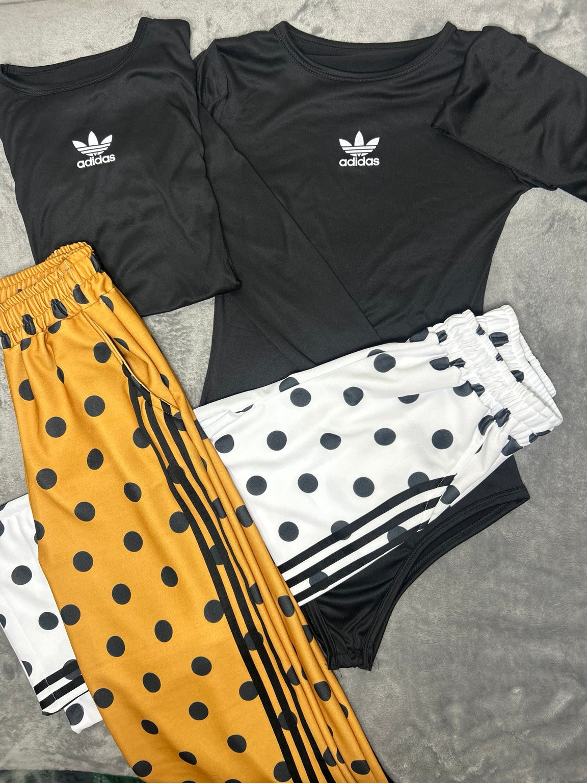 Shorts estampados